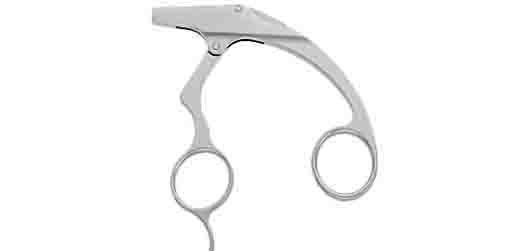 ATROSKOPİK PANÇ ELCEĞİ (HANDLE)